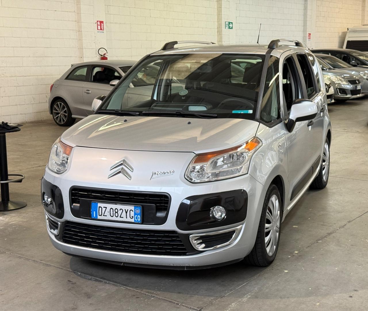 Citroen C3 Picasso 1.4 VTi 95 Exclusive Style