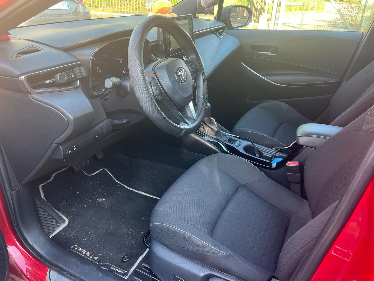 Toyota Corolla Style 1.8 VVT-i HEV #6376