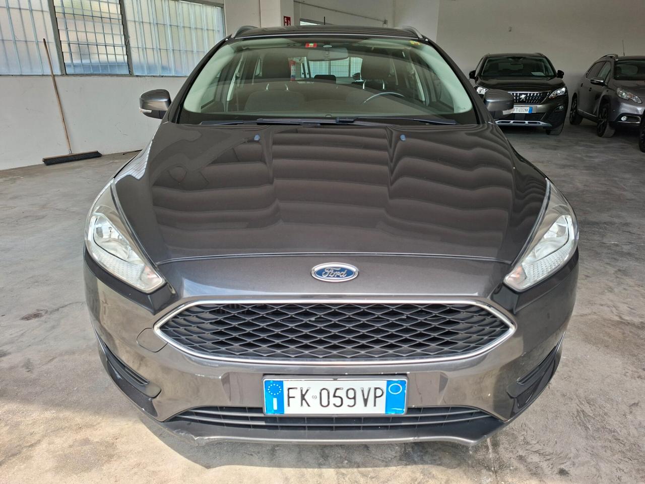 Ford Focus 1.5 TDCI AUTOMATICO / DA NEOPATENTATI / EURO 6B