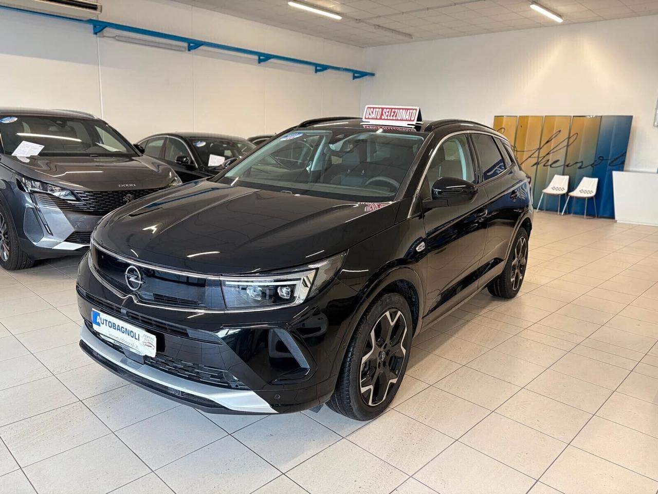 Opel Grandland ULTIMATE Turbo 12V 130 CV aut. SPOTICAR