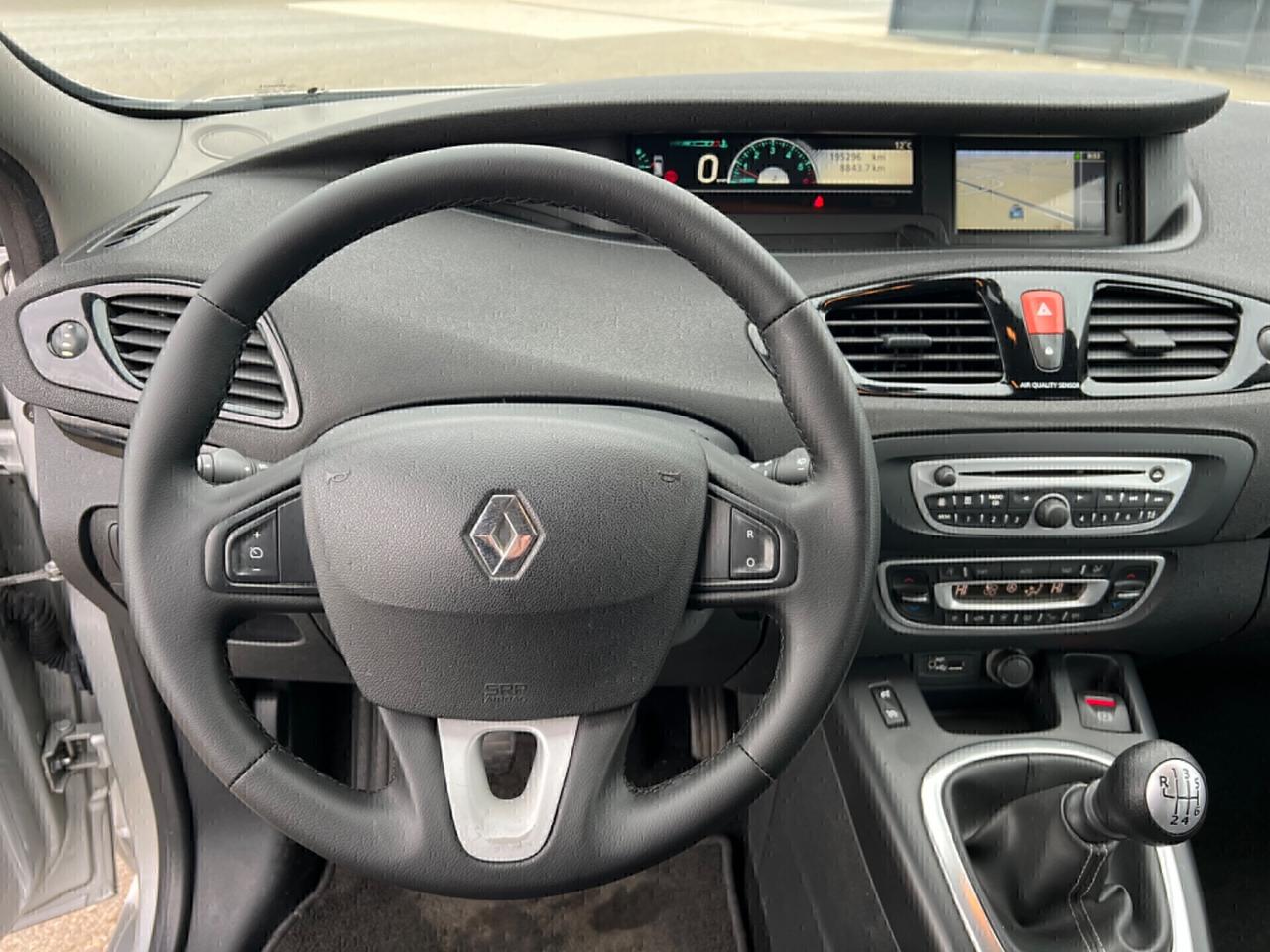 Renault Scenic Scénic X-Mod 1.5 dci 110cv TETTO - 2011