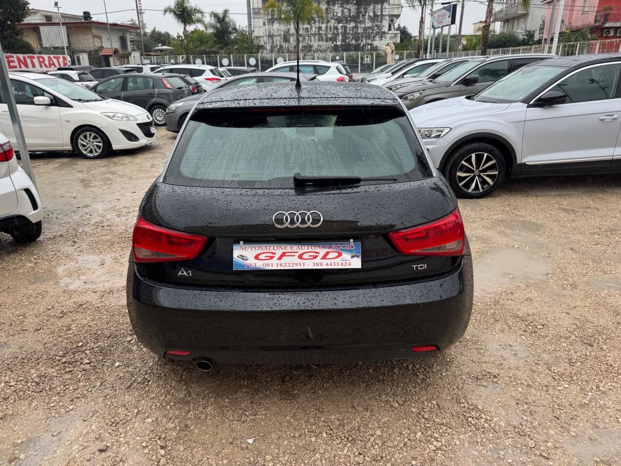 Audi A1 1.6 TDI 105 CV Ambition