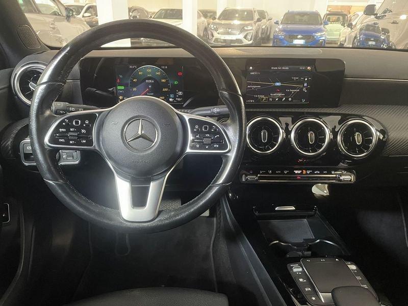Mercedes-Benz Classe A A 250 e Automatic EQ-Power Sport