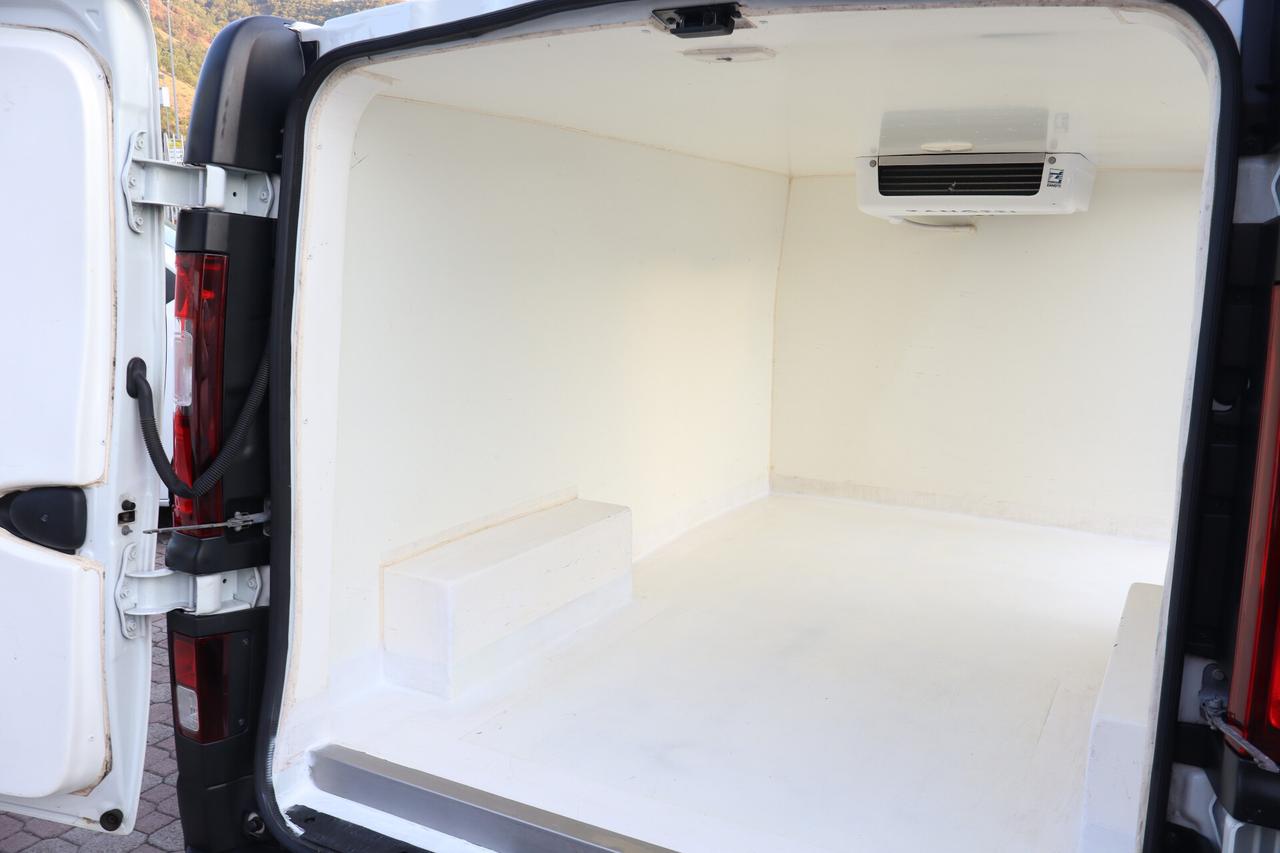 FIAT TALENTO 1.6 MJET 120 CV L1 H1 FRIGO FNAX 0° GIORNO NOTTE ZANOTTI