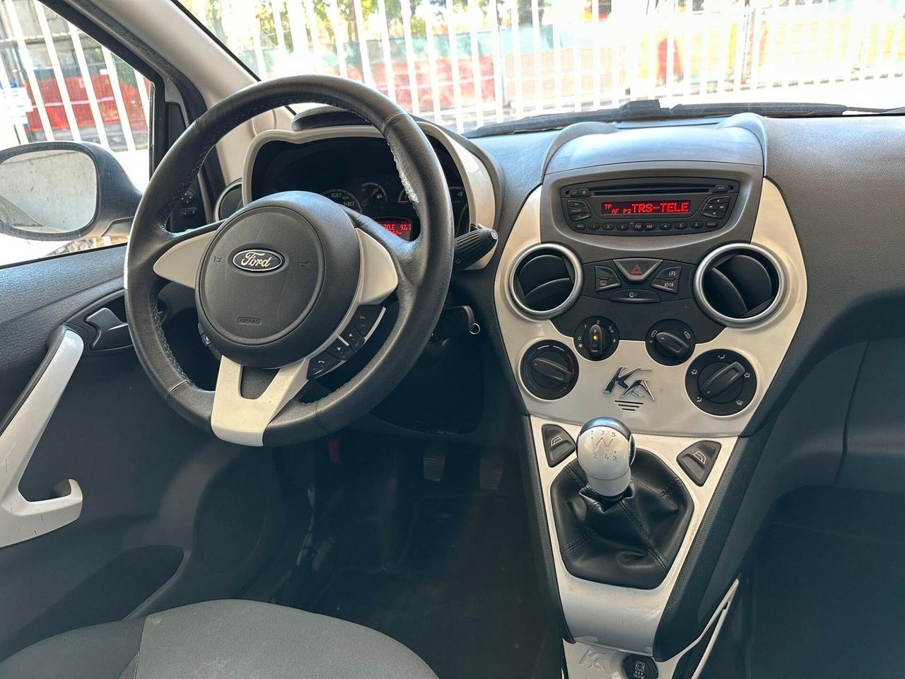Ford Ka Ka+ 1.2 8V 69CV Titanium