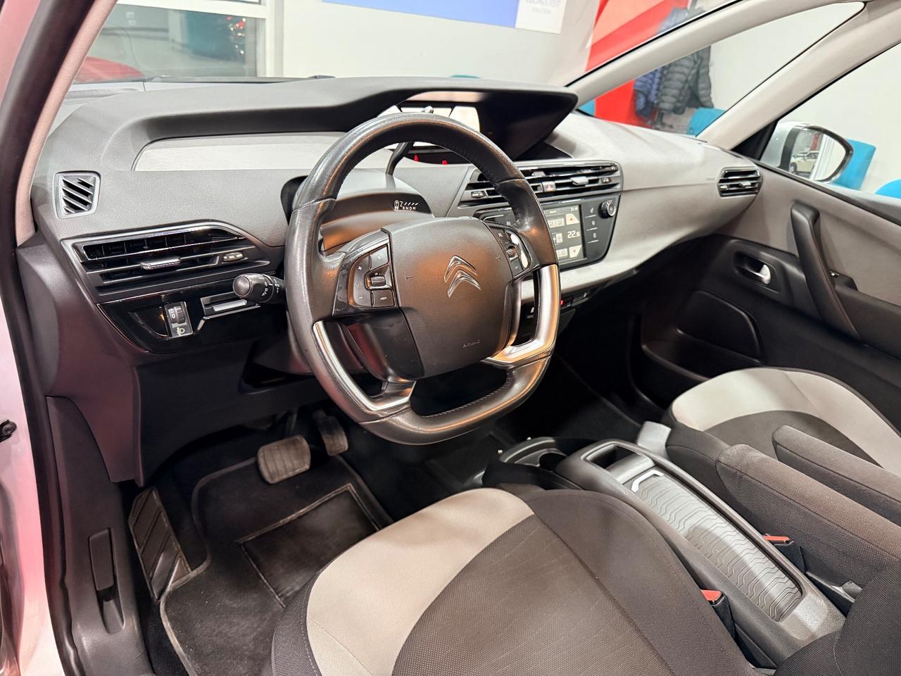 Citroen Grand C4 Picasso BlueHDi 120 S&S EAT6 Exclusive