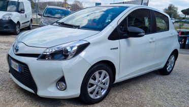 Toyota Yaris 1.5 Hybrid 5 porte Lounge Più