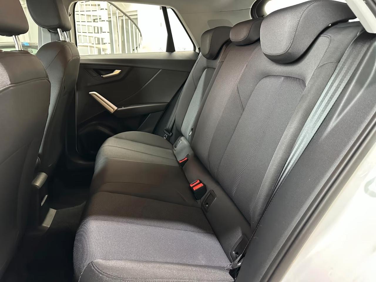 Audi Q2 30 TFSI S line Edition