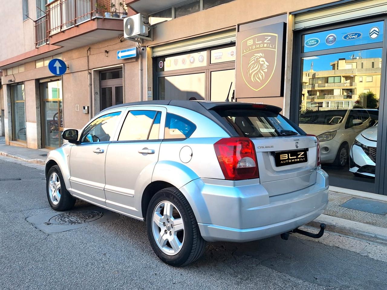 Dodge Caliber 2.0 Turbodiesel SXT Sport