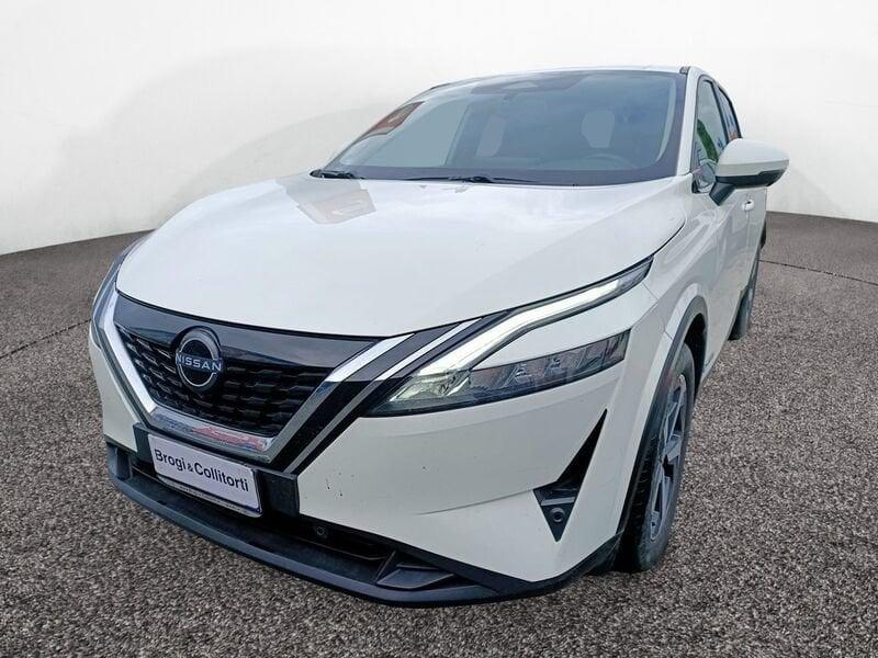 Nissan Qashqai 1.5 e-power N-Connecta 2wd