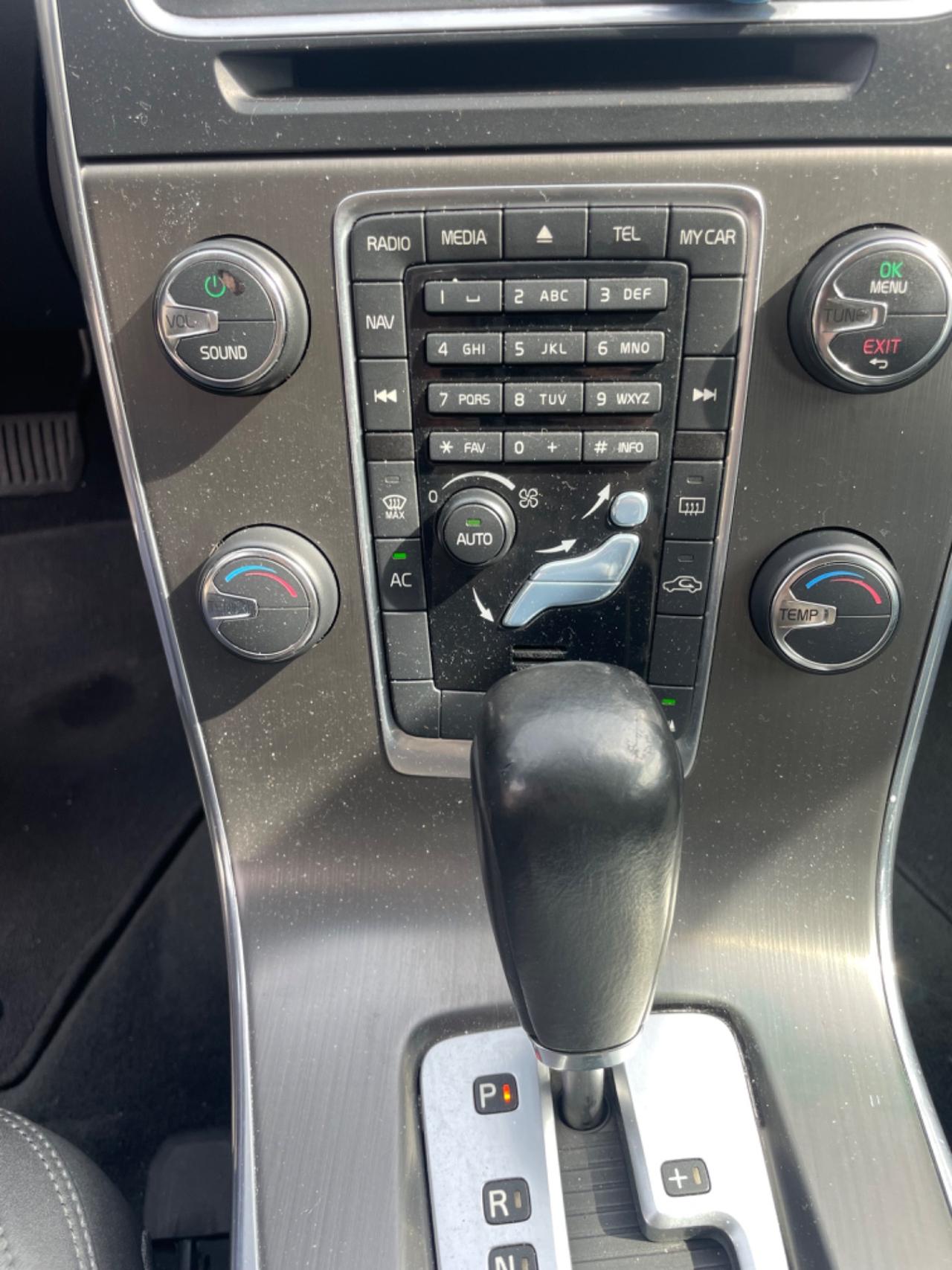 Volvo V60 D3 Geartronic Kinetic