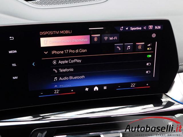 BMW X1 SDRIVE 18D XLINE 150CV AUTOMATICA, UNICA PROP.