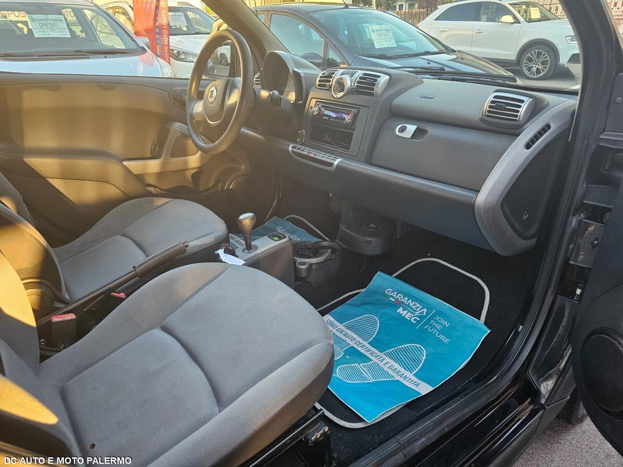 Smart ForTwo 1000 Benzina 71CV MHD Passion.2009