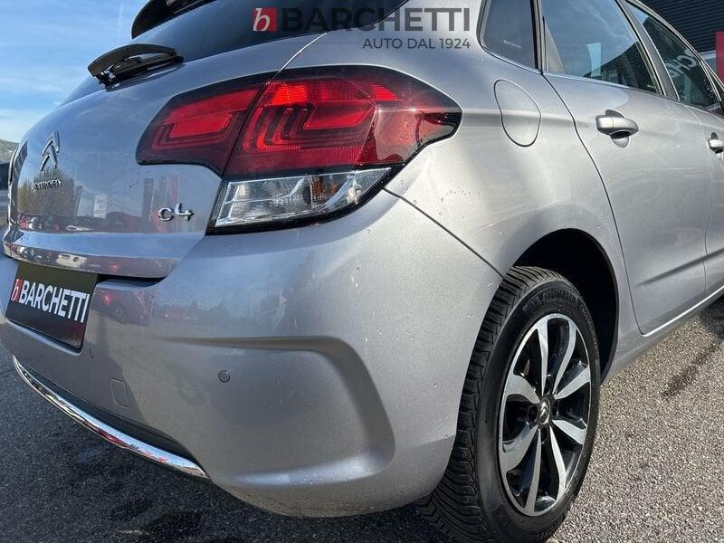 Citroën C4 (B7) - DS4 BLUEHDI 100 FEEL