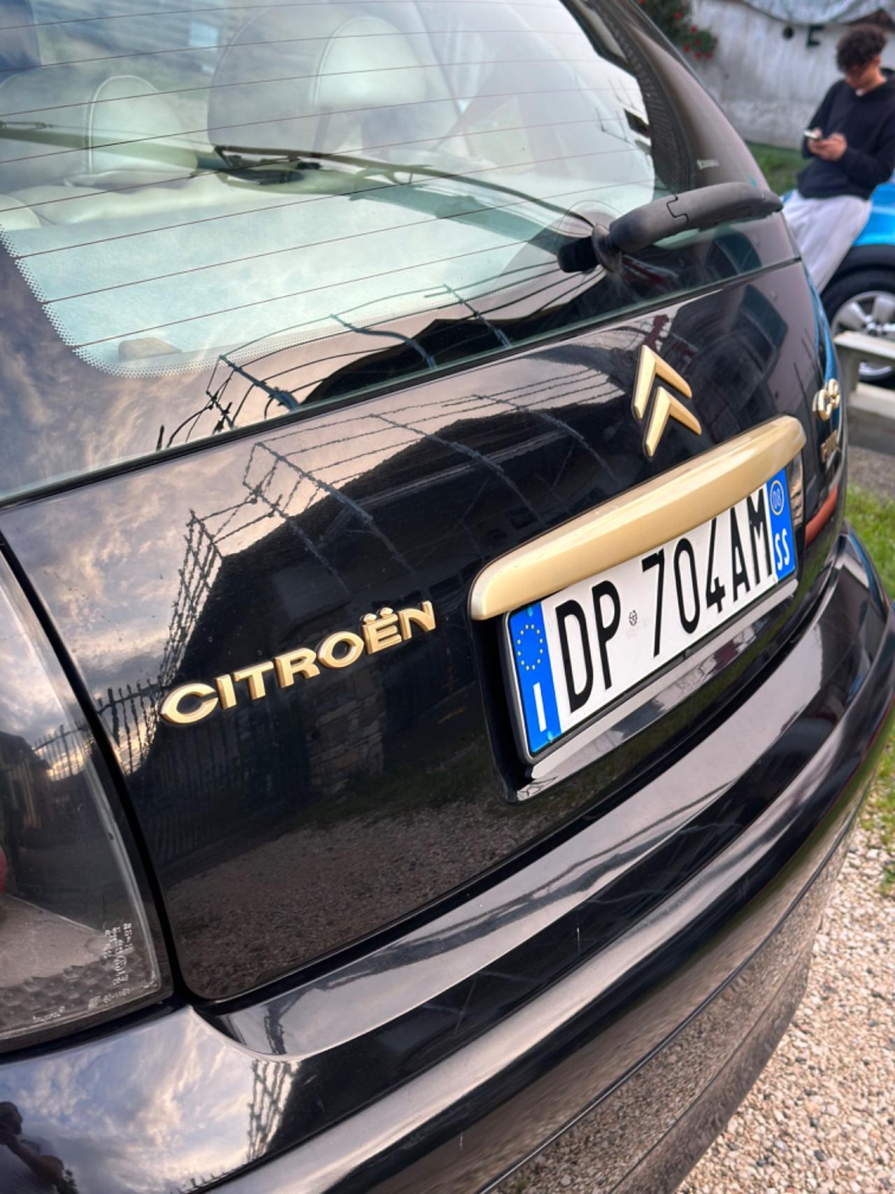 Citroen C3 1.1 PINKO PERFECT KMCERT UNICOPR NEOPAT