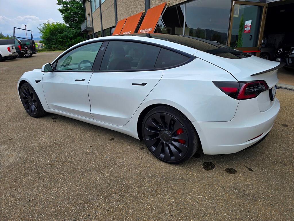 Tesla Model 3 PERFORMANCE 534CV DUAL MOTOR AWD