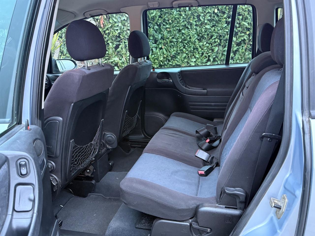 Opel Zafira 1.8 16V GPL 7POSTI FUNZIONANTE !