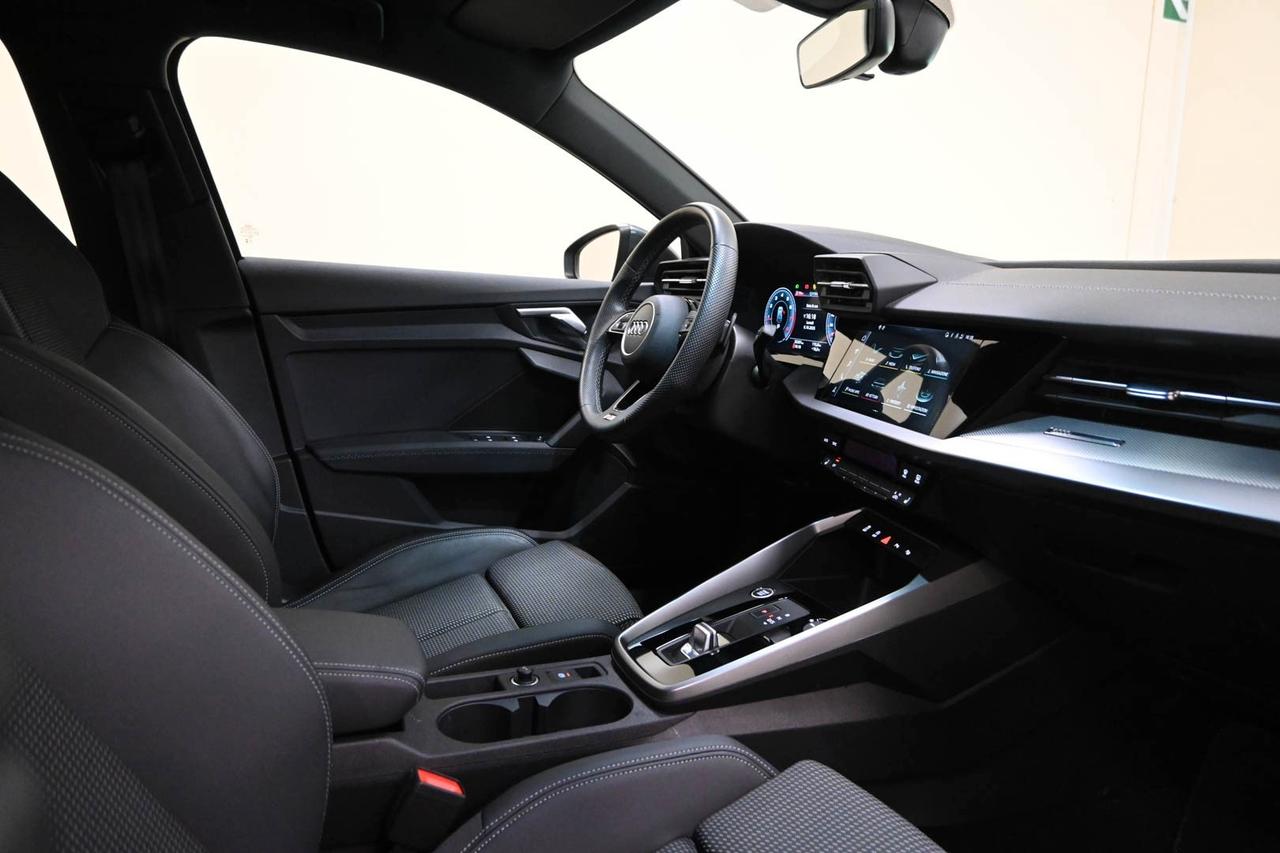 AUDI A3 4ª serie A3 SPB 35 TFSI S tronic S lin...