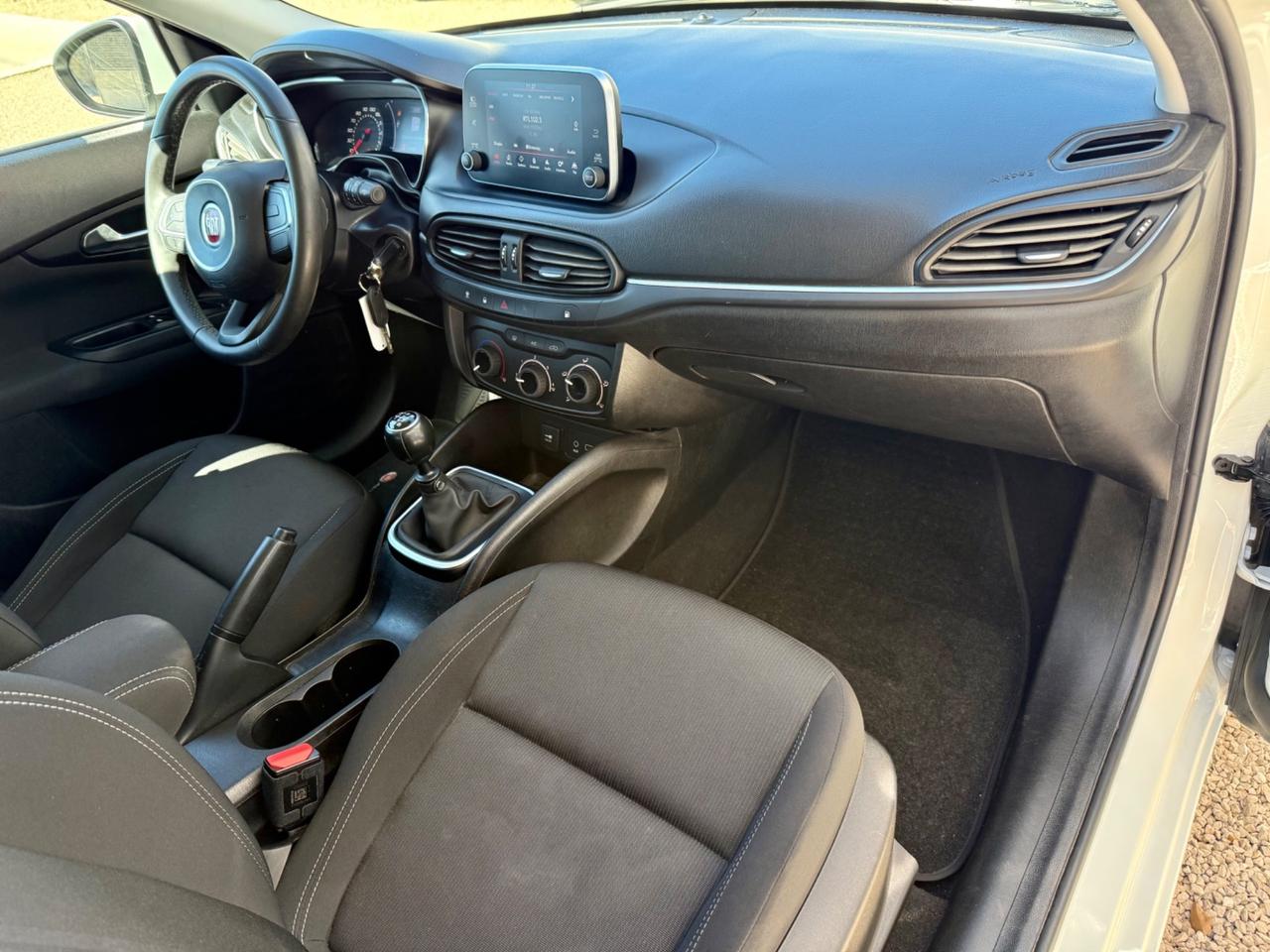 Fiat Tipo 1.4 T-Jet 120CV GPL 5 porte Easy