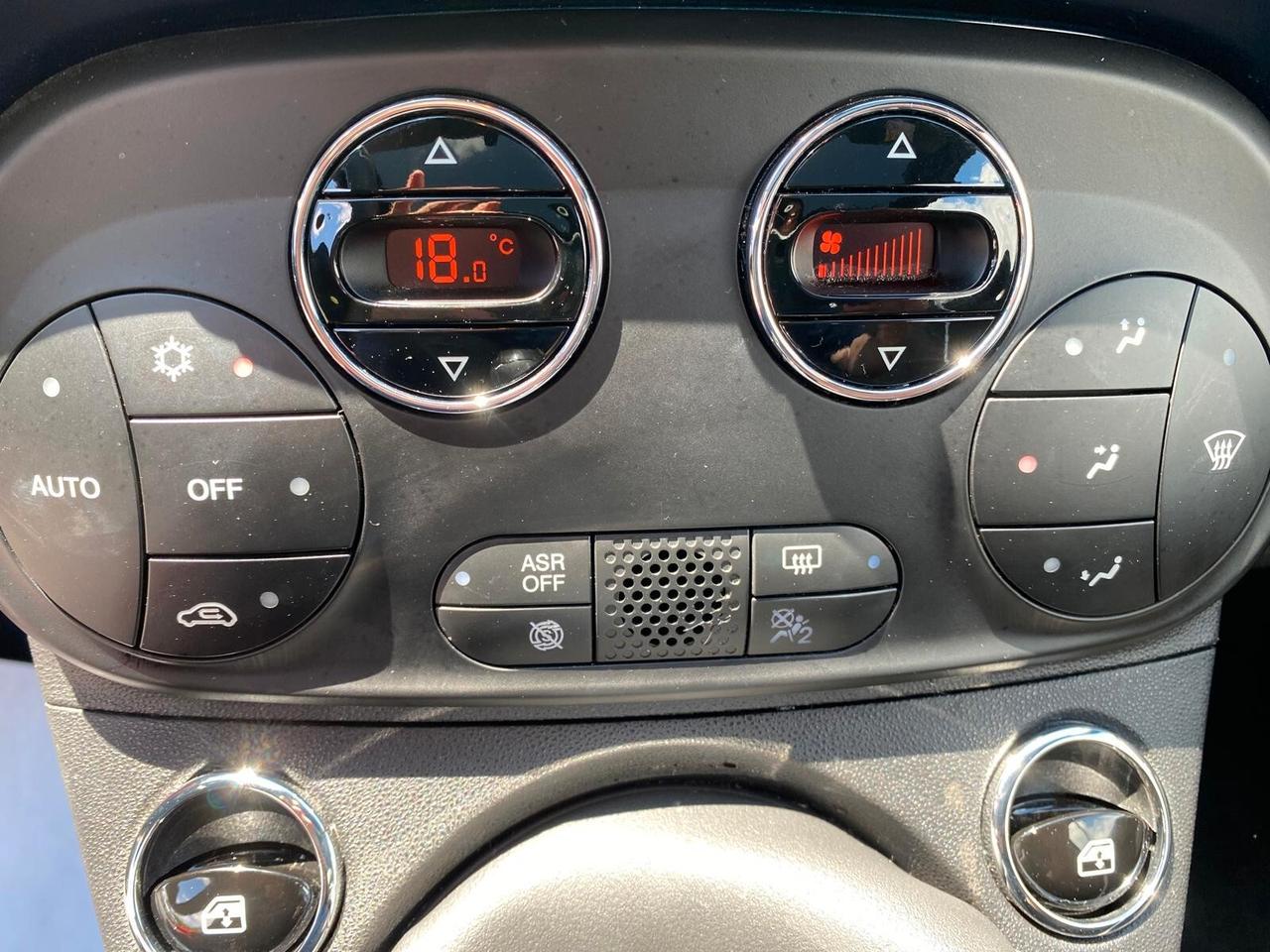 Fiat 500 1.0 Hybrid Dolcevita 70cv ''AZIENDALE''