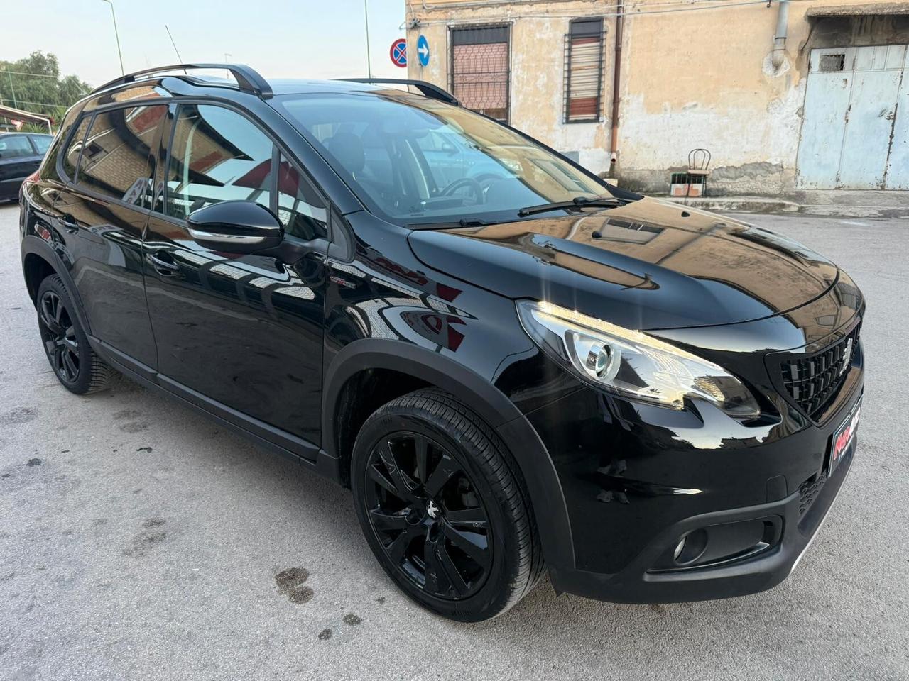 Peugeot 2008 BlueHDi 100 S&S GT Line