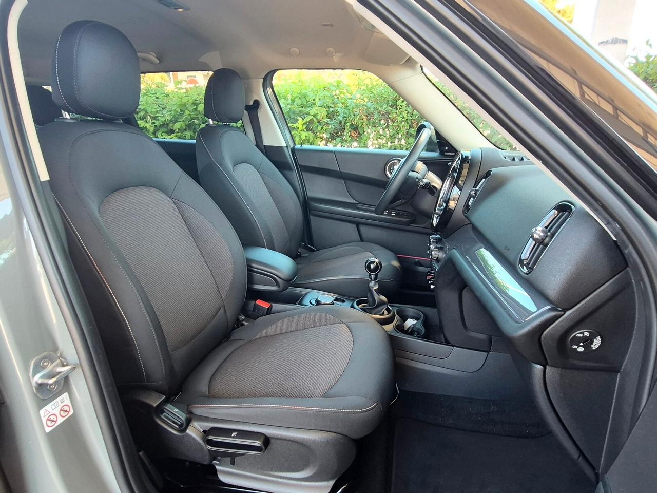 Mini One Countryman 1.5 LED-Cerchi "18"-Carplay