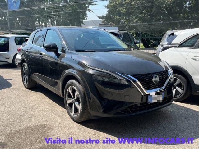 NISSAN Qashqai MHEV 140 CV N-Connecta Autocarro N1