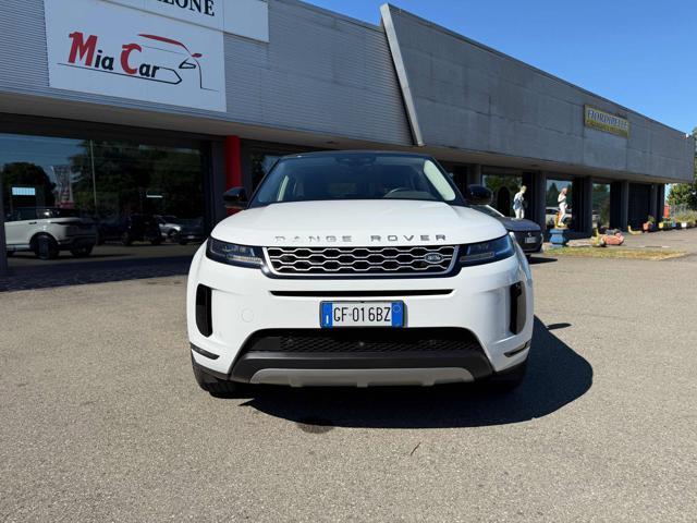 LAND ROVER Range Rover Evoque 2.0D I4 163 CV AWD R-Dynamic SERVICE UFFICIALI