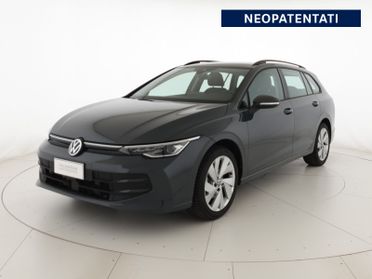 Volkswagen Golf variant 1.5 etsi life 115cv dsg