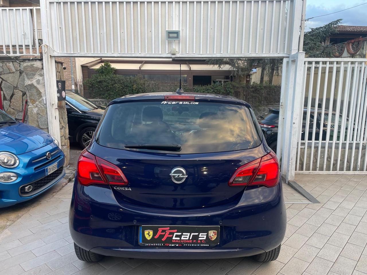 Opel Corsa 1.4 90CV GPL Tech 5 porte Cosmo