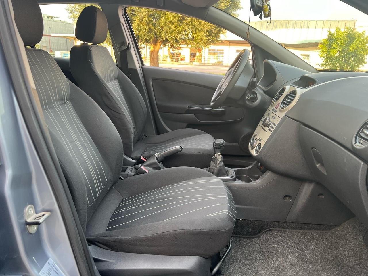 Opel Corsa 1.3 CDTI 75CV anno 2008