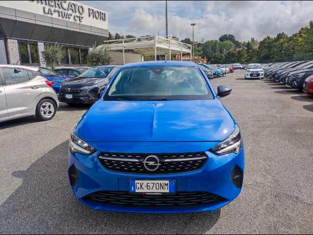 OPEL Corsa VI 2020 - Corsa 1.2 Elegance s&s 100cv