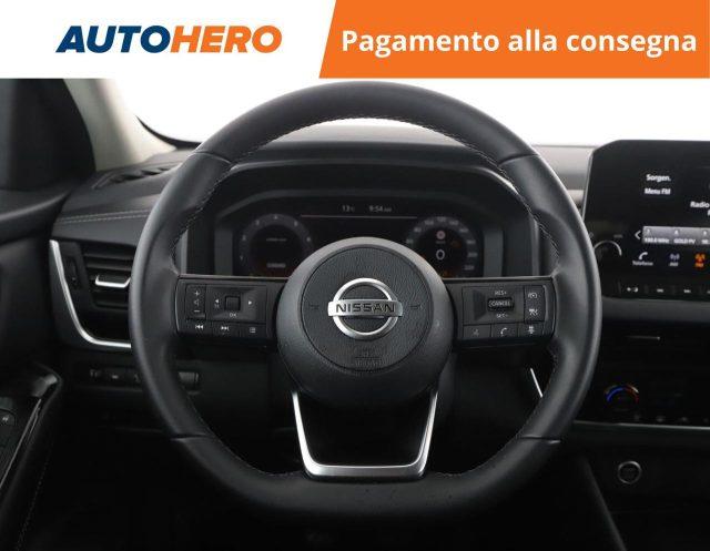 NISSAN Qashqai MHEV 140 CV N-Connecta