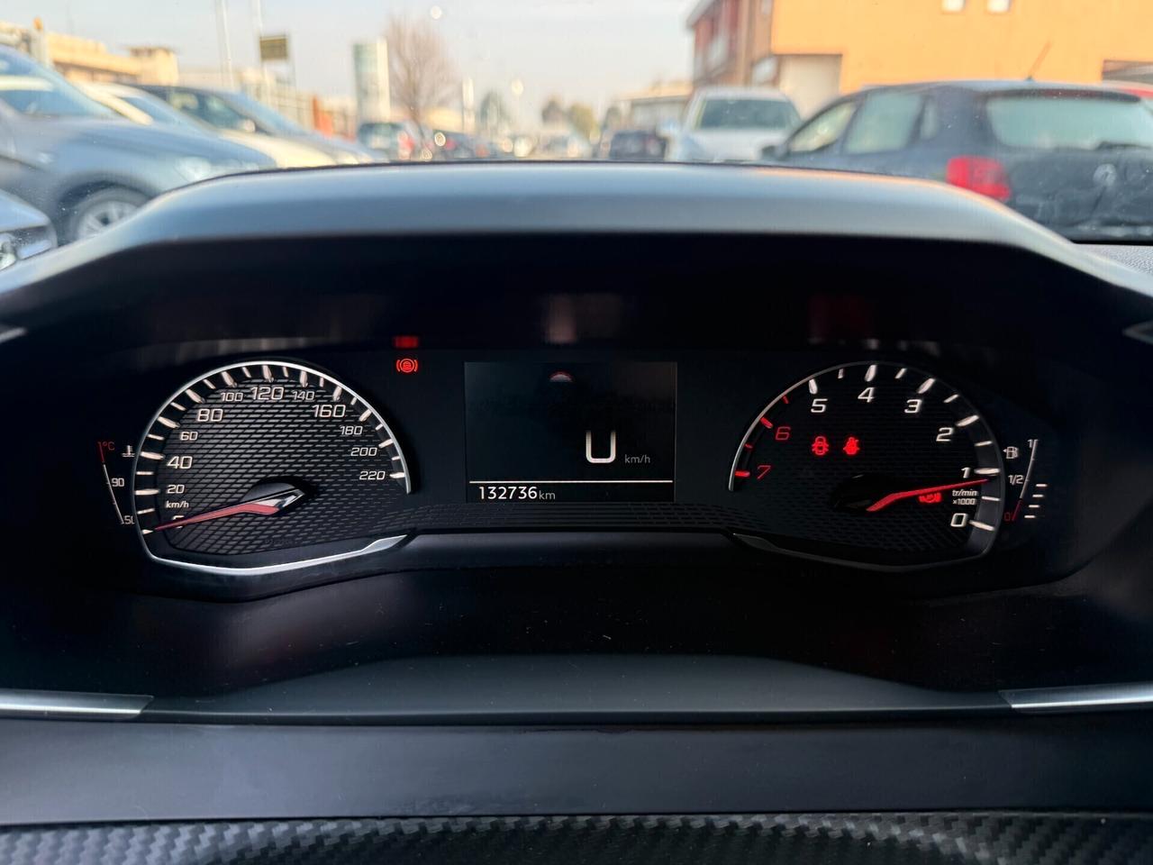 Peugeot 208 EURO 6E NEOPATENTATI