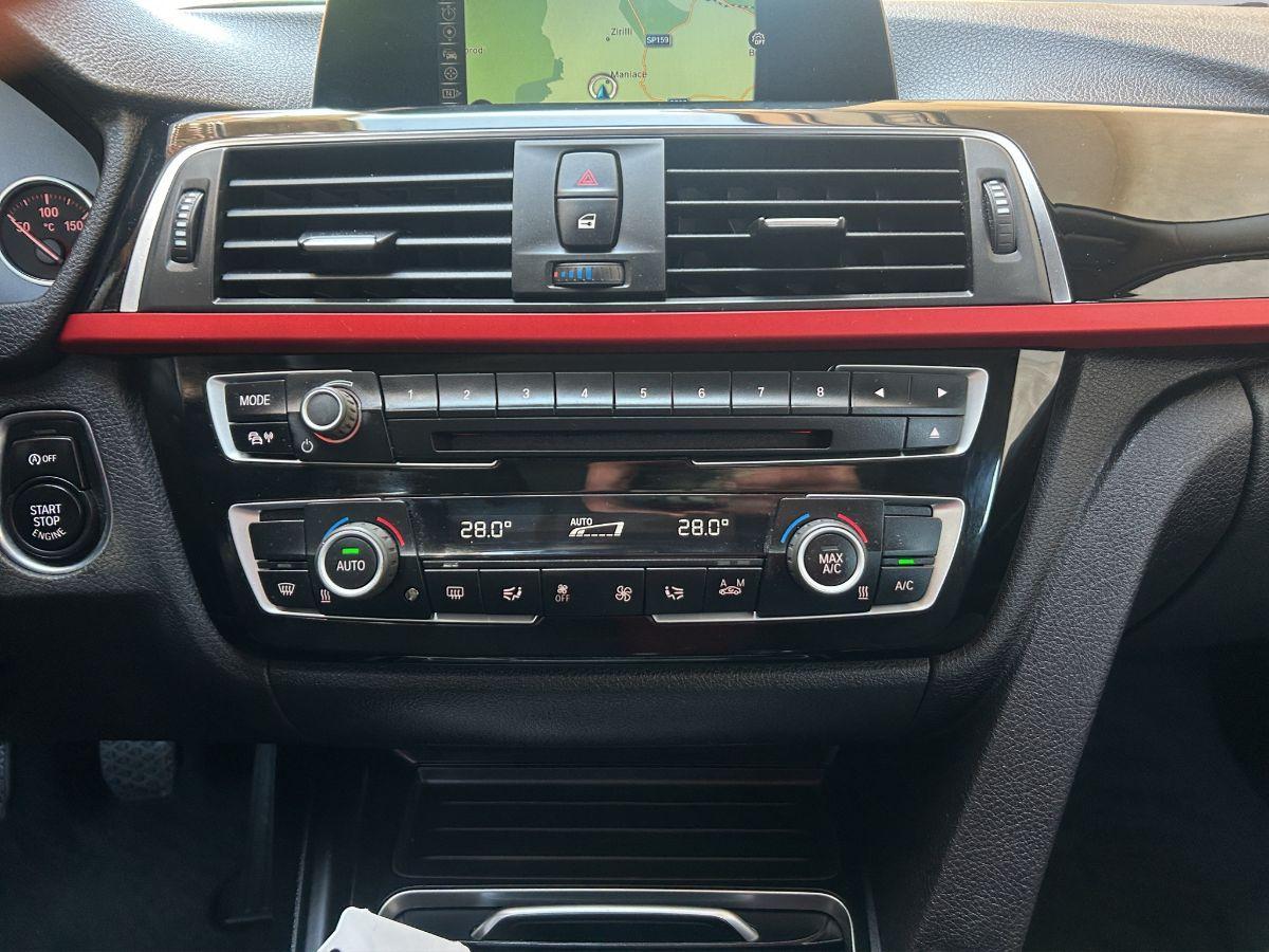 BMW - Serie 3 - 320d 190cv xDrive Msport