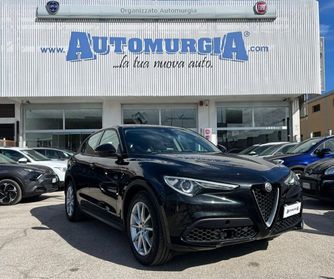 ALFA ROMEO Stelvio 2.2 Turbodiesel 190CV AT8 Q4 Executive TAGLIANDATA