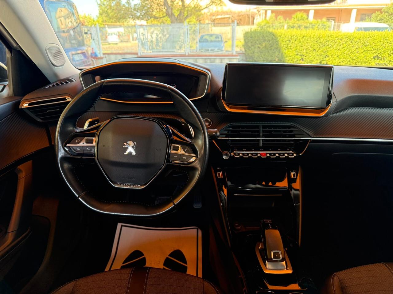 Peugeot 2008 BlueHDi 130 S&S EAT8 Allure