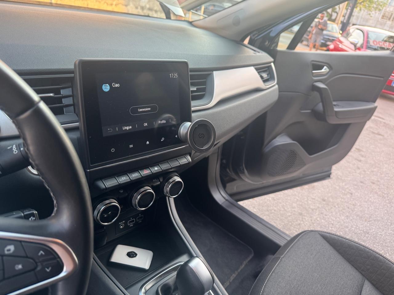 Renault Captur Full Hybrid E-Tech 145 CV Initiale Paris