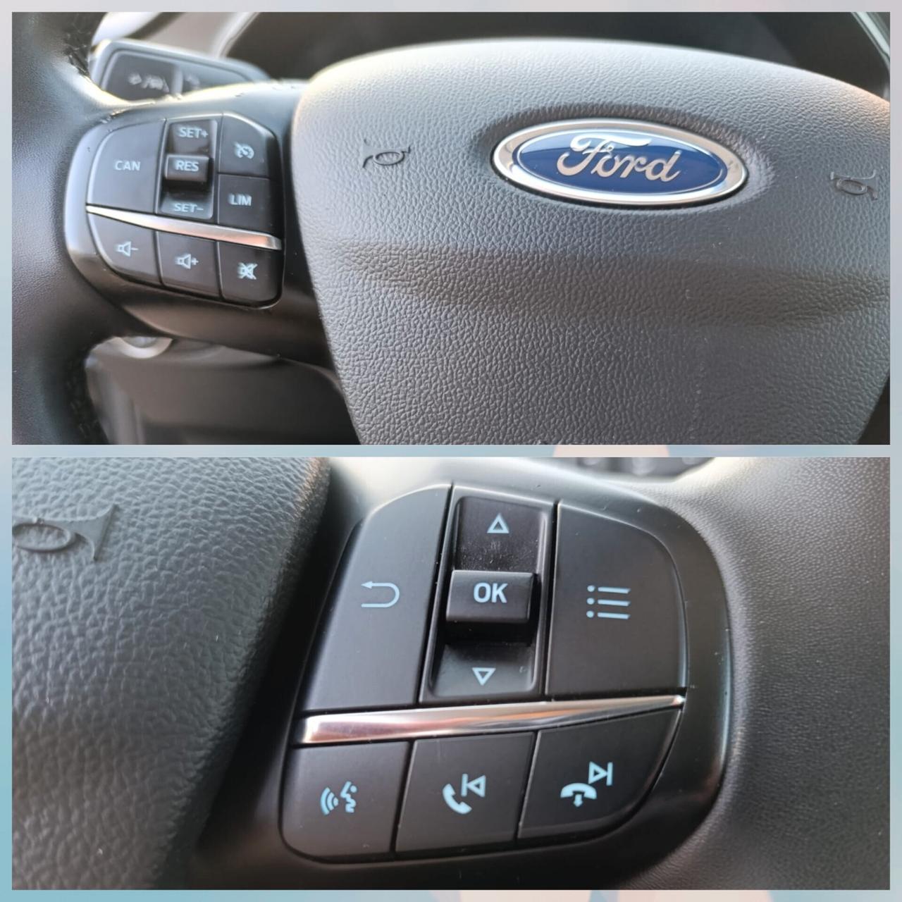 Ford Focus 1.5 EcoBlue 120 CV aut. Titanium my 22