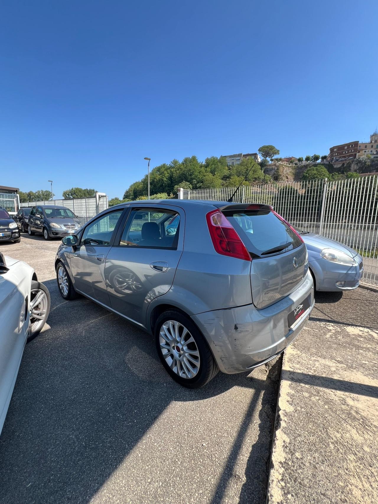 Fiat Grande Punto 1.2 5 porte Fun