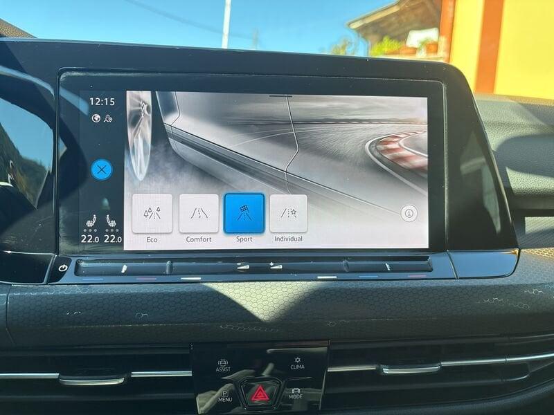 Volkswagen Golf Golf 2.0 TDI GTD DSG