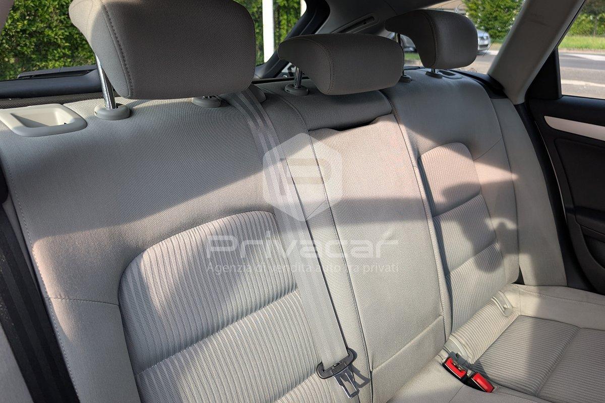 AUDI A4 Avant 2.0 TDI 143CV F.AP.