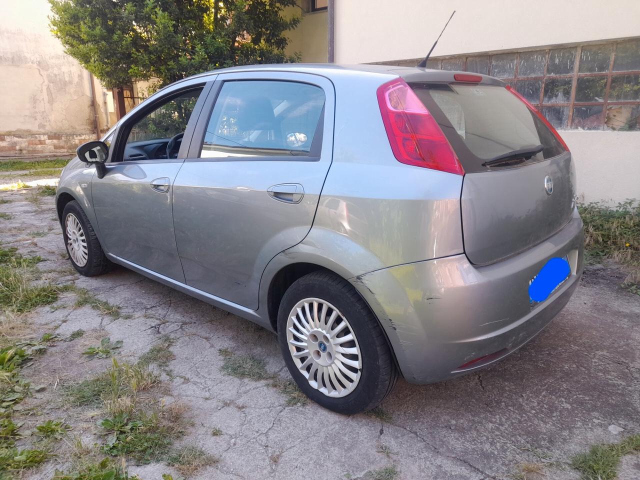 Fiat Grande Punto Grande Punto 1.2 5 porte Active