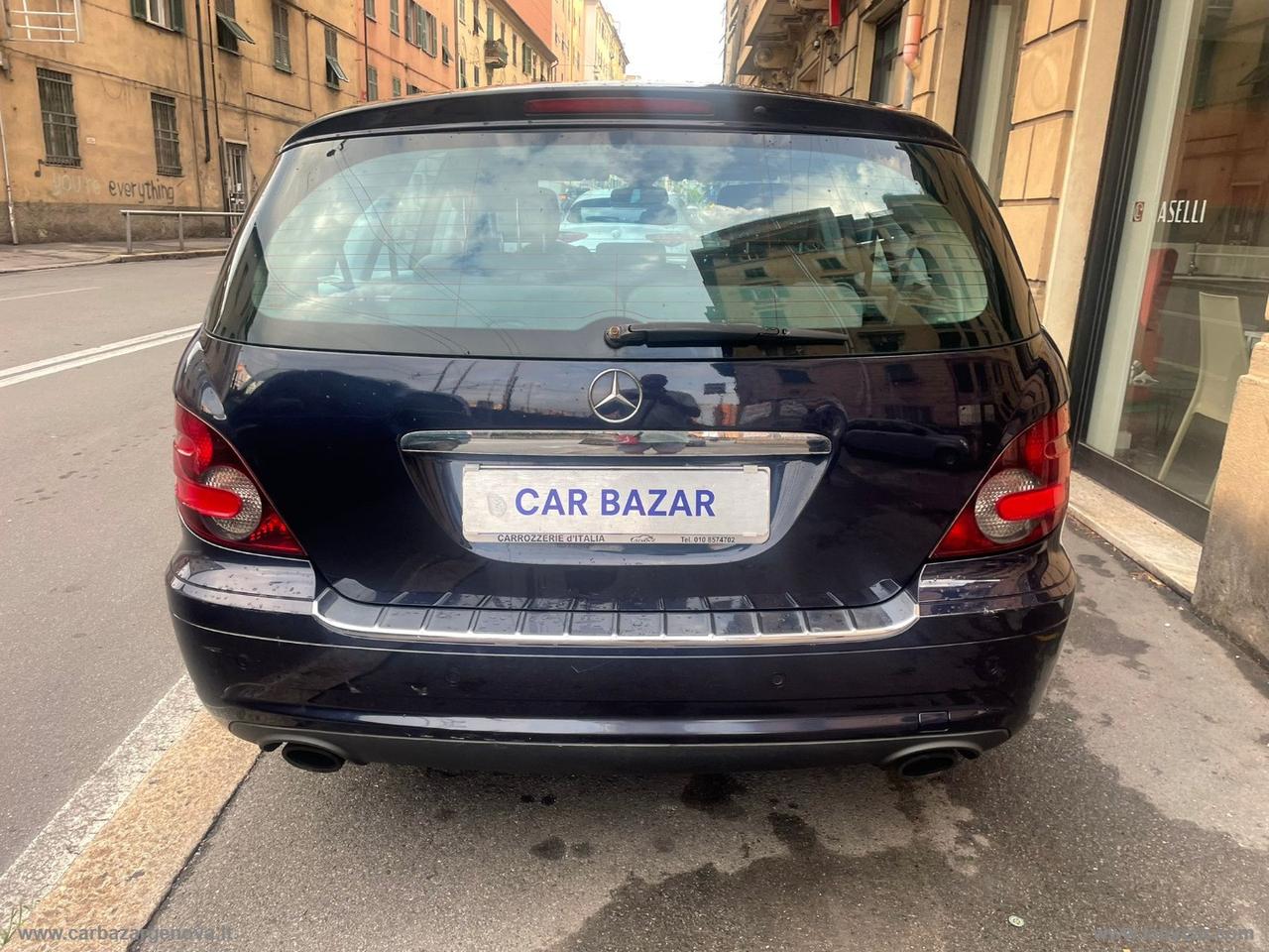 MERCEDES-BENZ R 320 CDI 4Matic