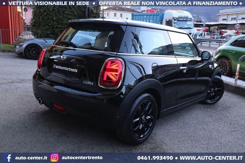 MINI Mini 3 porte 1.5 Cooper 3p MANUALE 136CV