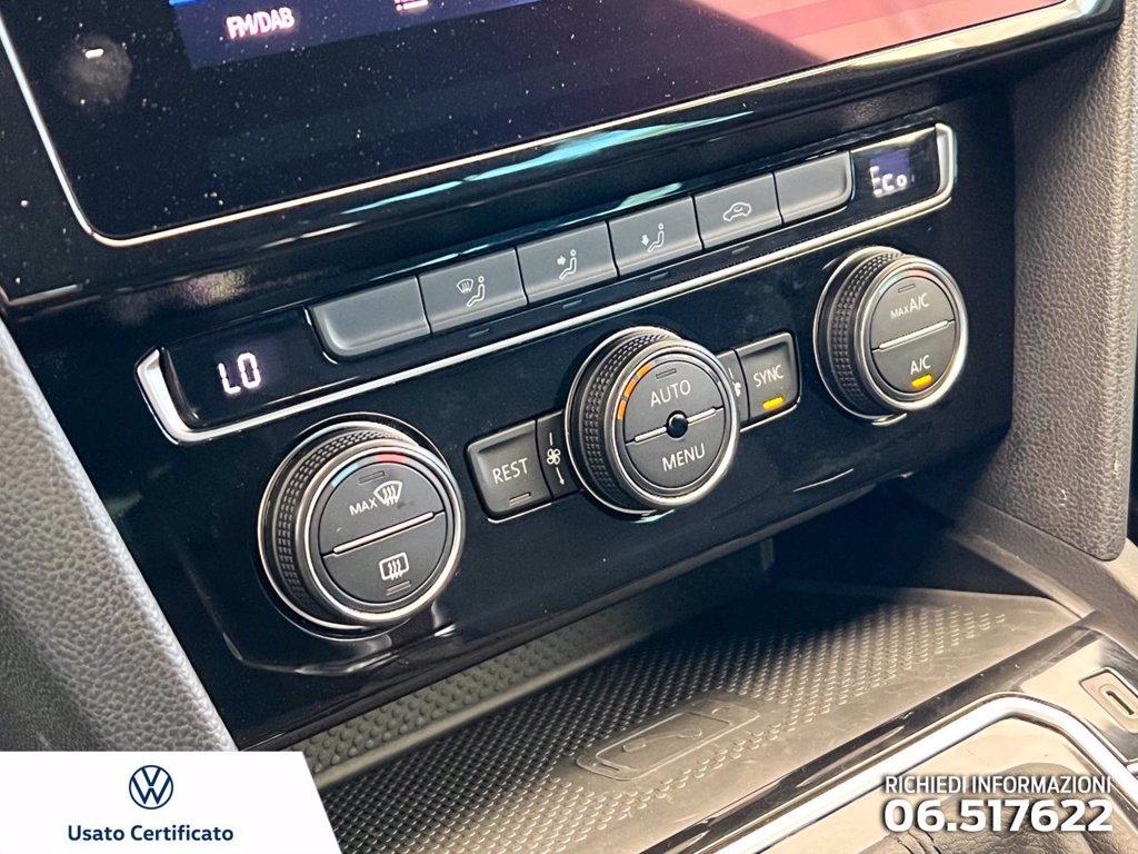 VOLKSWAGEN Passat variant 1.4 phev gte dsg del 2020