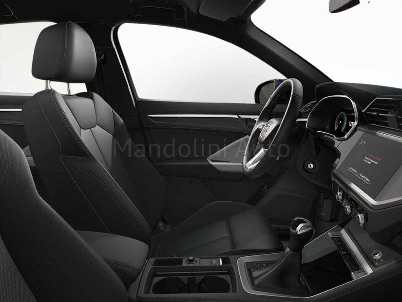 Audi Q3 sportback 45 1.4 tfsi e business plus s tronic