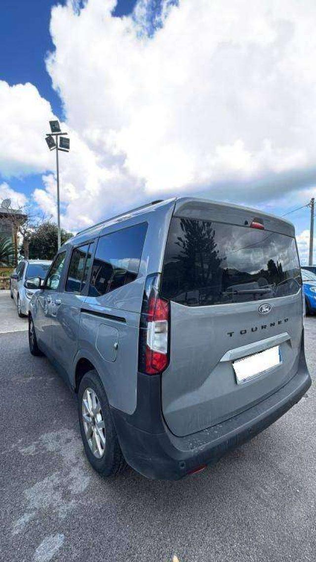 FORD Tourneo Courier Titanium 1.0L EcoBoost 125CV Cambio Manuale 6M