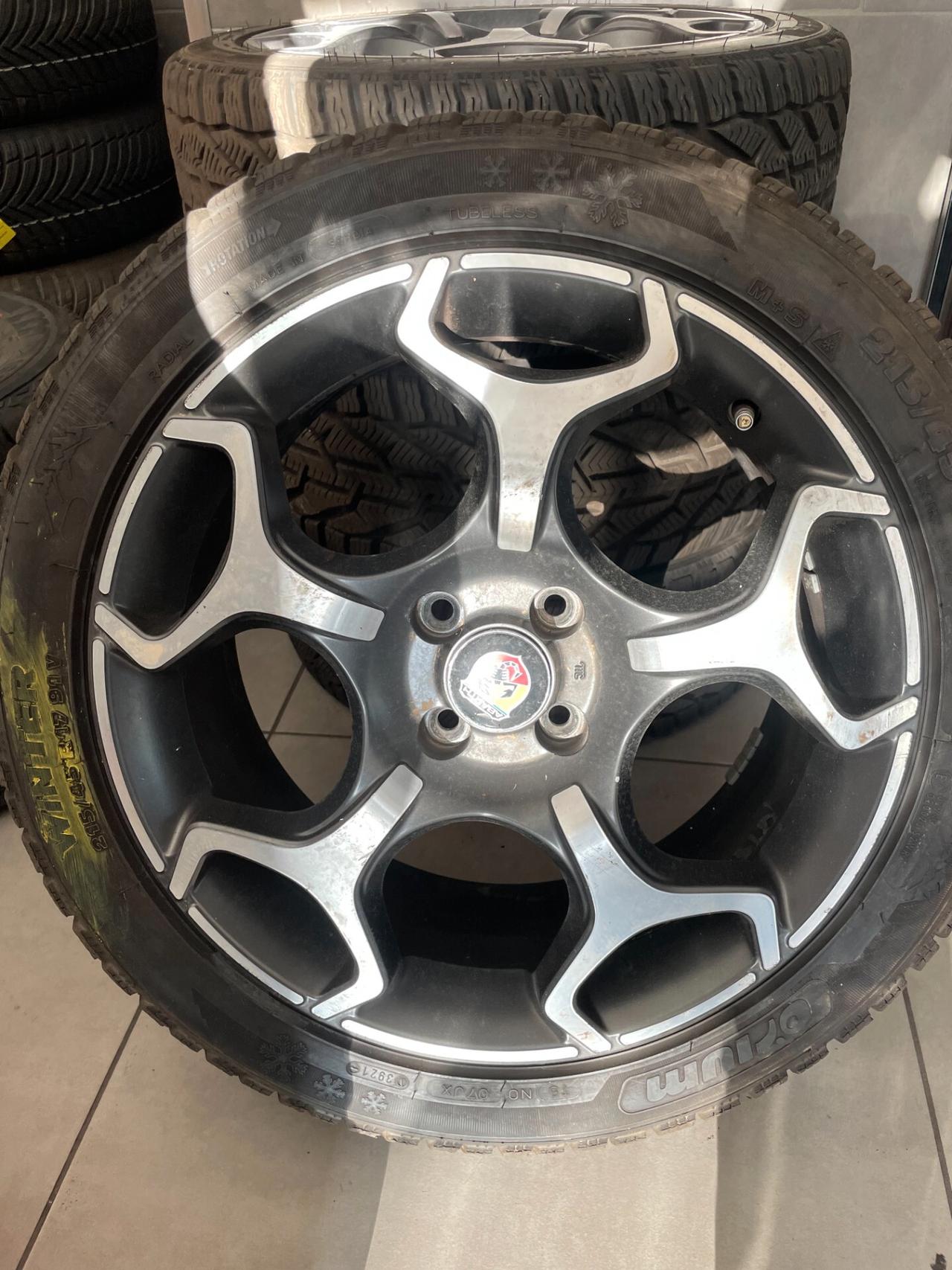 ABARTH PUNTO EVO SUPER SPORT 180 CV