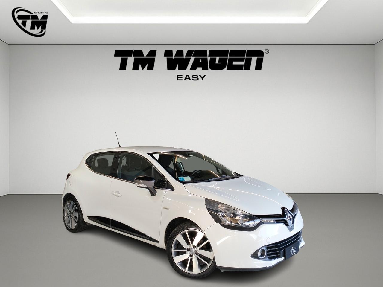 Renault Clio 5p 0.9 tce Gt Line s